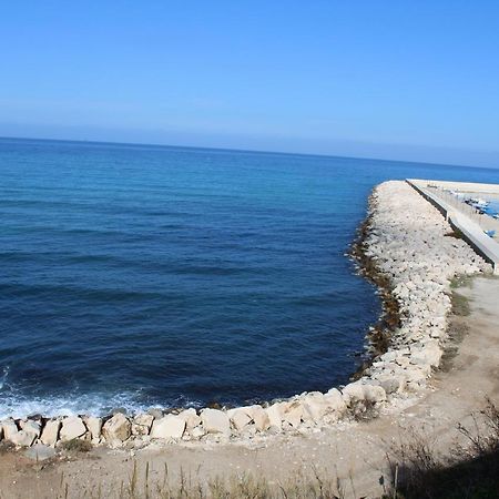 La Stanza Vicino Al Mare , Una Camera Da Letto E Bagno Con Balcone Vista Mare Apartman Balestrate Kültér fotó